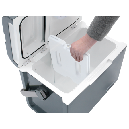 Kühlbox Outwell ECOcool Slate Grey 35 12V/230V