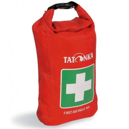 Verbandskasten Tatonka First Aid Basic Waterproof rot red
