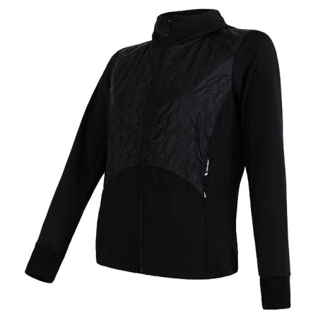 Damenjacke Sensor Infinity Zero schwarz