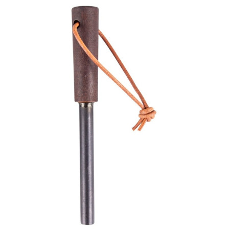 Feuerstein JUBÖ Bushcraft Firesteel Aprilia schwarz