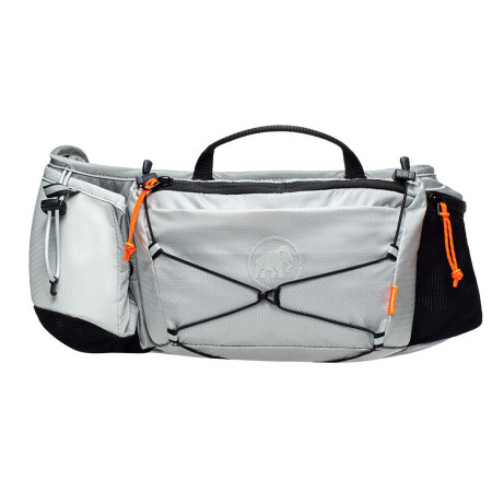 Hüfttasche Mammut Lithium Waistpack grau platinum 00697