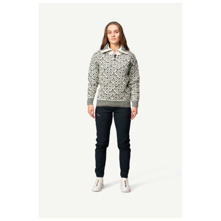 Pullover Devold Svalbard Wool Zip Neck