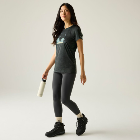 Damen-T-Shirt Regatta Women's Fingal