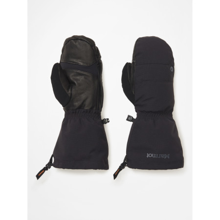 Damenhandschuh Marmot Warmest Mitt schwarz black