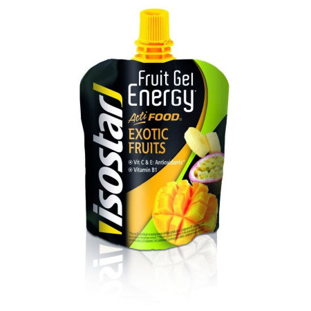 Energie-Gel Isostar Energy gel Actifood 90g