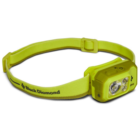 Stirnlampe Black Diamond STORM 500-R gelb Optical Yellow
