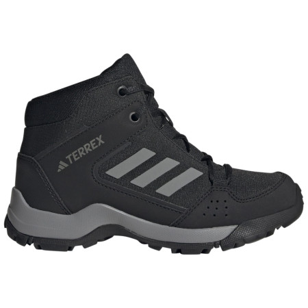 Kinderschuhe Adidas Terrex Hyperhiker Mid K schwarz Cblack/Grethr/Cblack