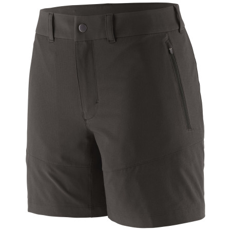 Damenshorts Patagonia Women's Terravia Trail Shorts - 6" schwarz Black