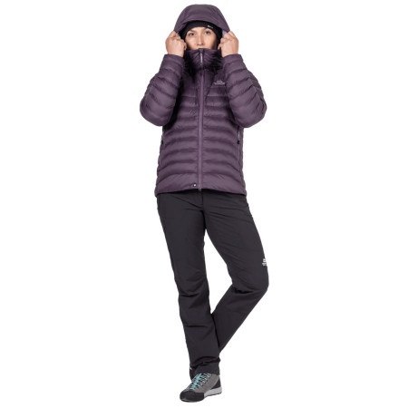 Damen-Winterjacke Mountain Equipment Superflux Hooded Jacket Women's
