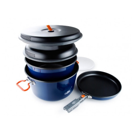 Geschirrset GSI Outdoors Bugaboo Base Camper Large