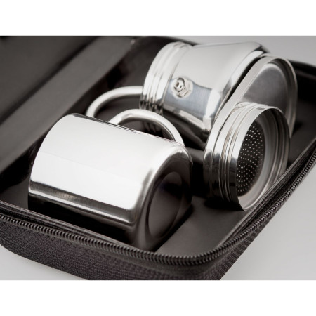 Kaffeemaschine GSI Outdoors Mini-Espresso Set 1 Cup