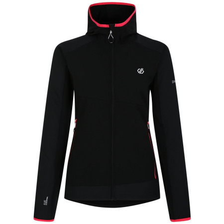 Damenjacke Dare 2b Avidly II Softshell schwarz Black