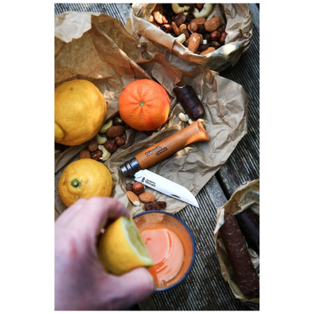 Klappmesser Opinel N°05 Carbon