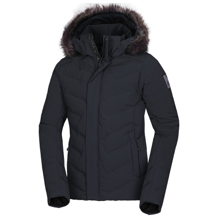Herrenjacke Northfinder Dauien schwarz