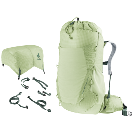 Wanderrucksack Deuter Aircontact Ultra 35+5 SL
