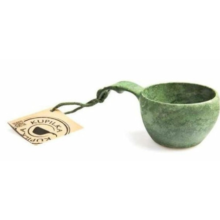 Tasse Kupilka Classic Kuksa 120 ml grün
