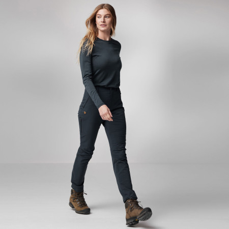 Damen-Winterhose Fjällräven Abisko Winter Stretch Trousers