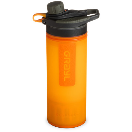 Mechanischer Filter Grayl Geopress Purifier orange VisibilityOrange
