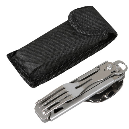 Multifunktionsmesser Zulu Multispork 6in1