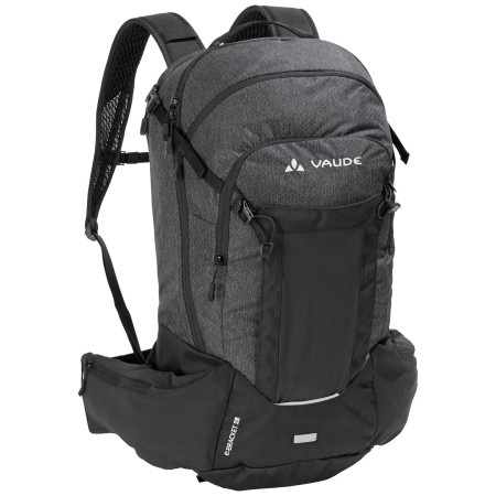 Fahrradrucksack Vaude eBracket 28 grau Black