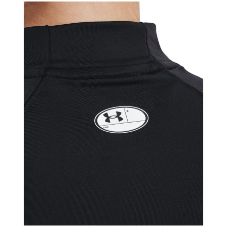 Damen-T-Shirt Under Armour Authentics Mockneck