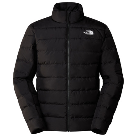 Herrenjacke The North Face M Aconcagua 3 Jacket schwarz Tnf Black-Npf