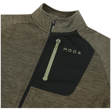 Herren-Sweatshirt MOOA Nyore Grid 220