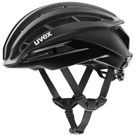 Fahrradhelm Uvex Surge schwarz Black Matt