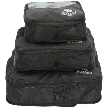 Reise-Organizer Zulu Compression Cube Set