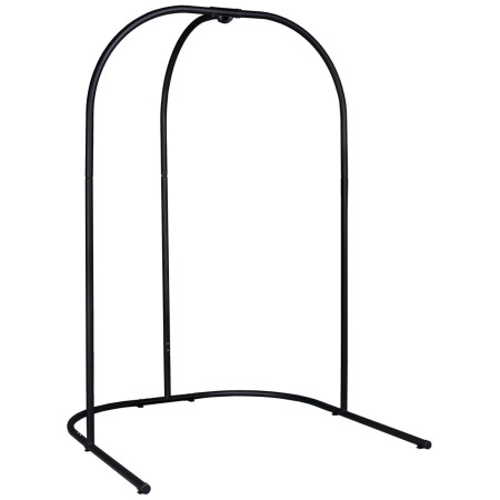 Ständer für Hängesessel La Siesta Arcada do 160 kg schwarz černá