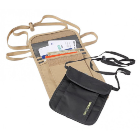 Etui Sea to Summit 3 Pocket Neck Pouch