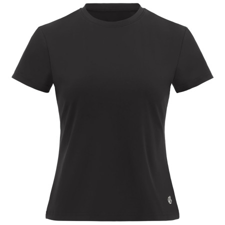 Damen-T-Shirt Dare 2b Refresh Tee schwarz Black