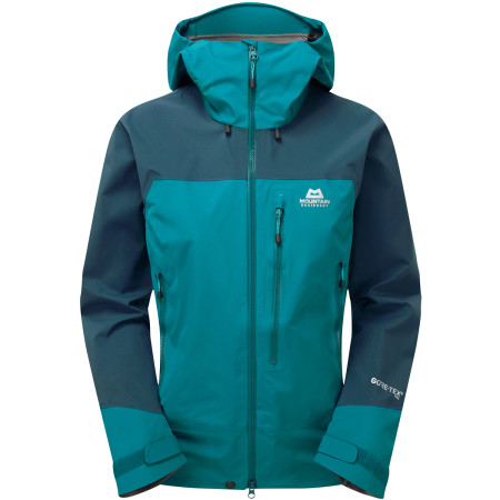 Damenjacke Mountain Equipment Manaslu Wmns Jacket (2019) blau Tasman/LegionBlue