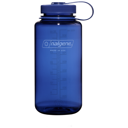 Flasche Nalgene Wide Mouth Sustain 1l