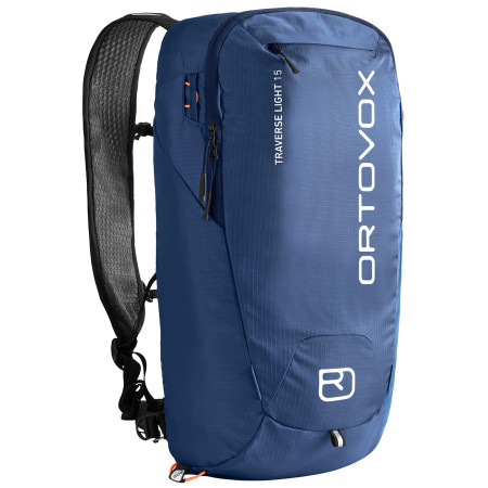 Rucksack Ortovox Traverse Light 15 blau Petrol Blue