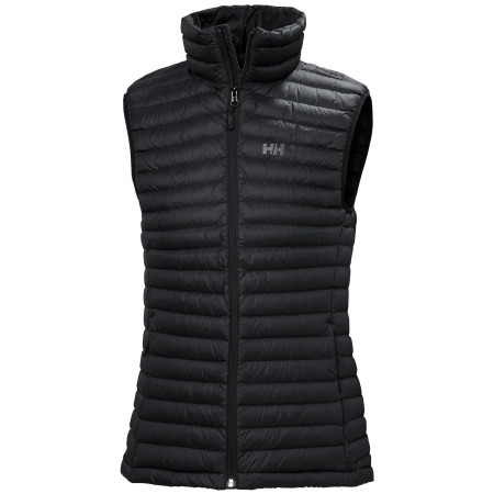 Damenweste Helly Hansen W Sirdal Insulator Vest schwarz Black
