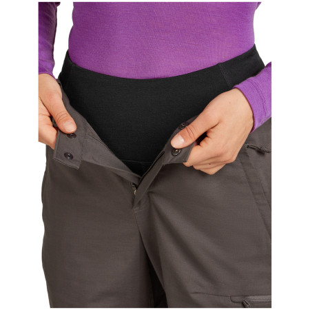 Damen-Leggings Icebreaker Women Merino 200 Oasis High Rise Leggings