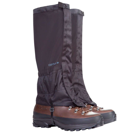Gamaschen Trekmates Torridon Dry schwarz Black
