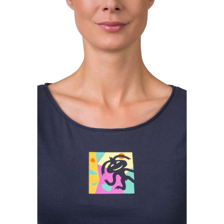 Damen-T-Shirt Rafiki Jay