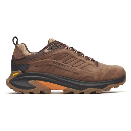 Herrenschuhe Merrell Moab Speed 2 Ltr Wp braun mole