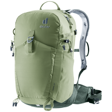Rucksack Deuter Trail 25 grün grove-ivy