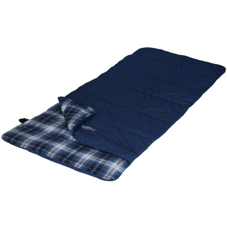 Schlafsack Regatta Bienna Single blau LaserBlue