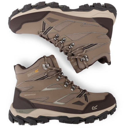 Damen Outdoor-Schuhe Regatta Womens Holcombe III