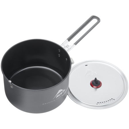 Gaskocher MSR WindBurner Group Stove System