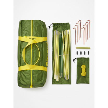 Wanderzelt Marmot Limestone 4P