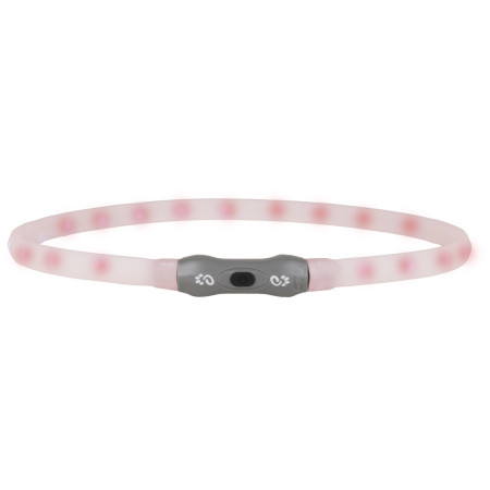 Leuchtendes Hundehalsband Mountain Paws Rechargeable Dog Collar Light