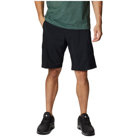 Herrenshorts Columbia Silver Ridge™ Utility Cargo Short schwarz Black