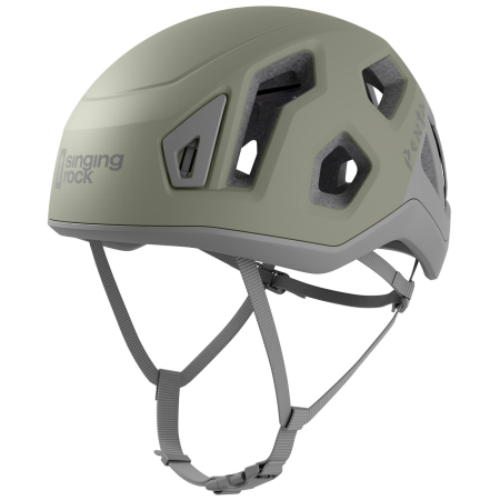 Kletterhelm Singing Rock Penta grau olivine gray