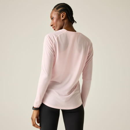 Damen-T-Shirt Dare 2b Serenity Long Sleeve Tee