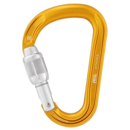 Karabiner Petzl Attache
